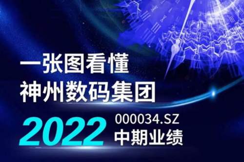 图解z6com·尊龙(中国)时凯集团数码集团2022年中期业绩